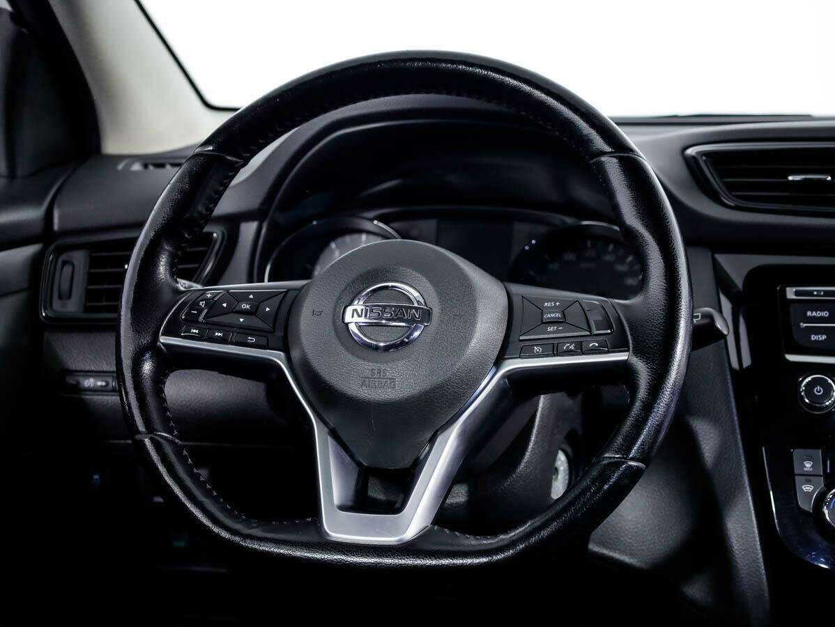 Nissan Qashqai с пробегом — 2019 год. Фото: #16