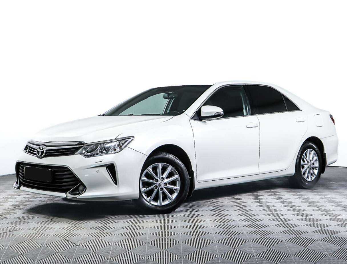 Toyota Camry с пробегом — 2014 год. Посмотреть фото