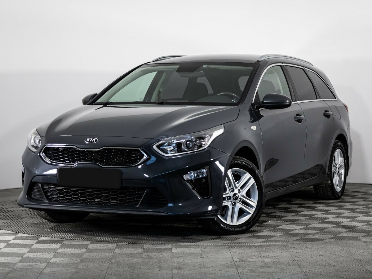 Kia Ceed с пробегом — 2019 год. Посмотреть фото