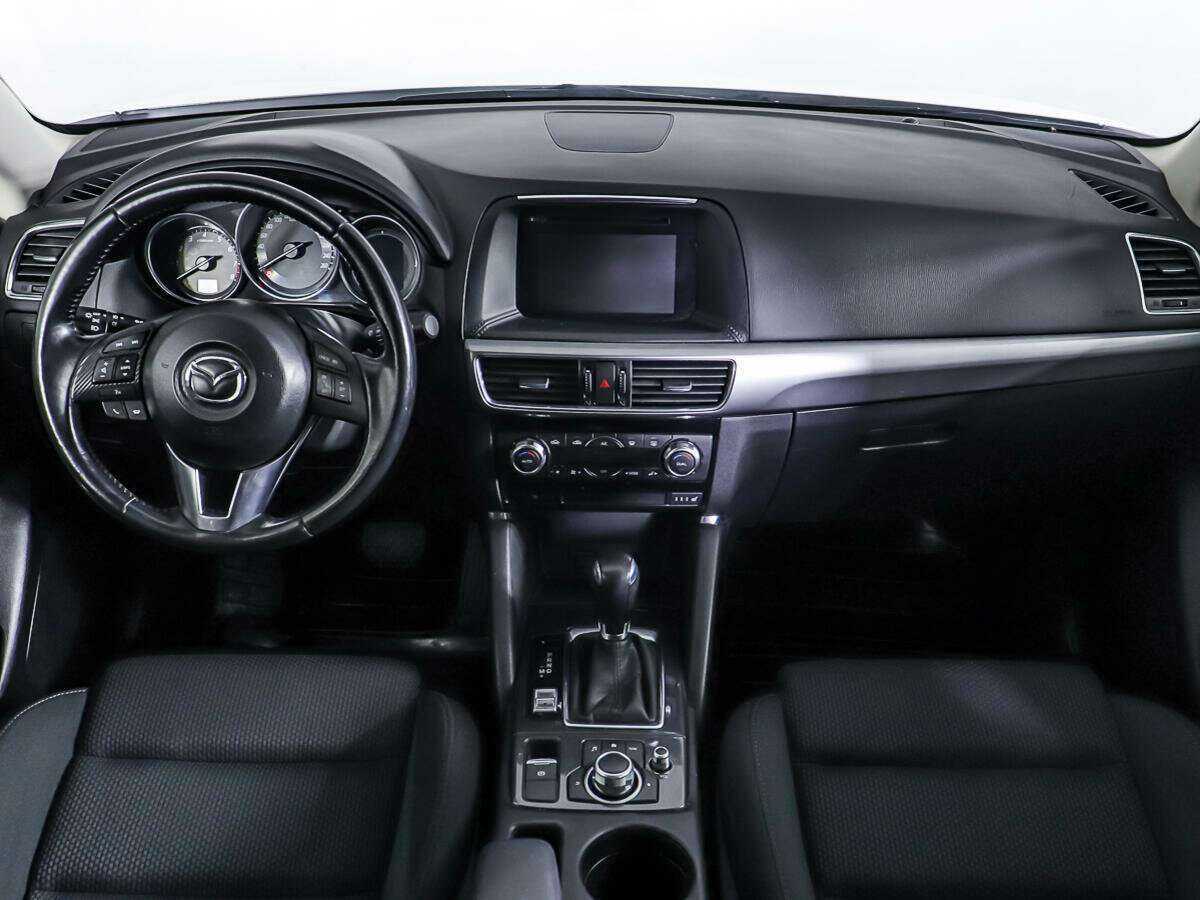 Mazda CX-5 с пробегом — 2015 год. Фото: #10