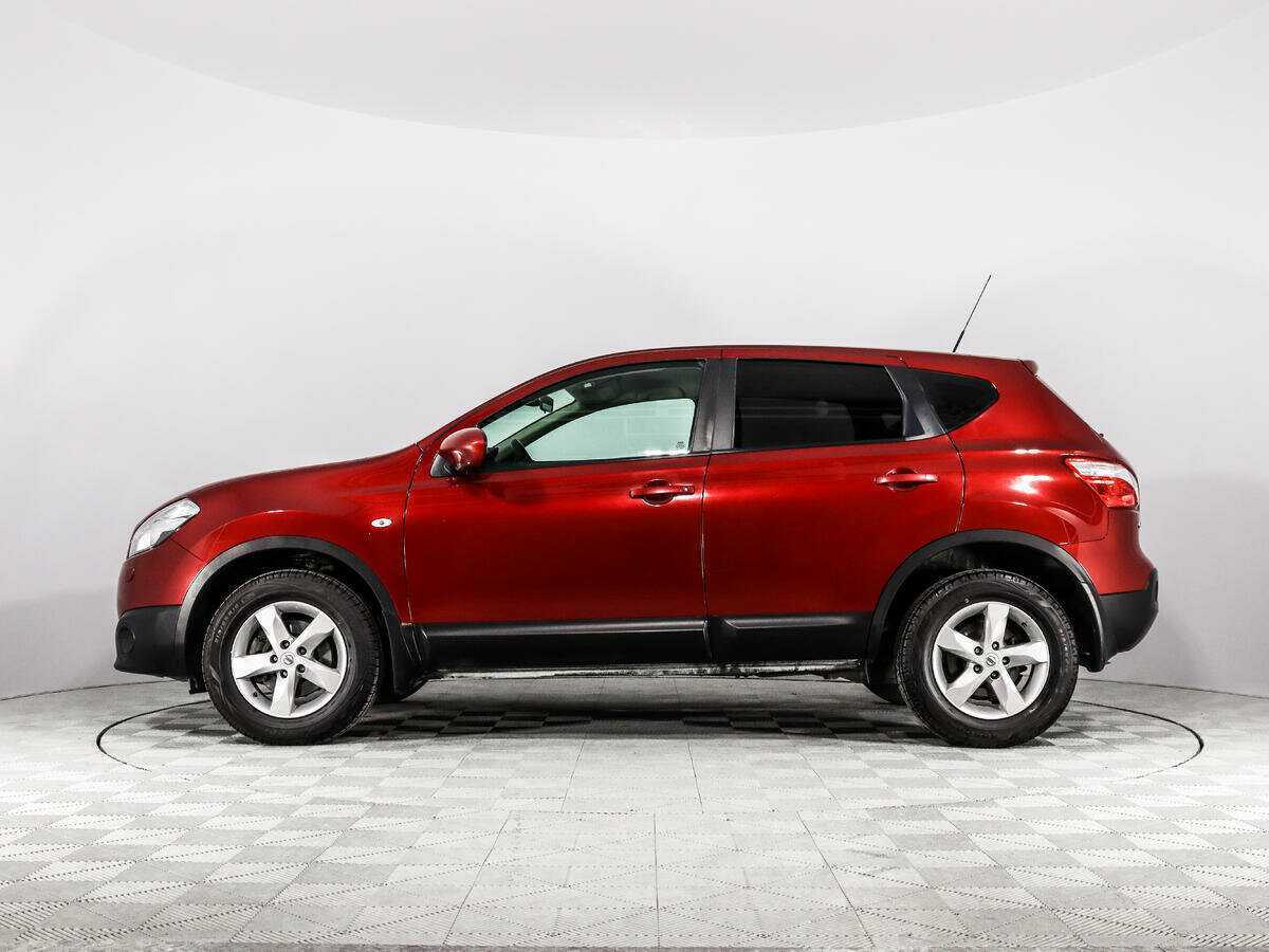 Nissan Qashqai с пробегом — 2012 год. Фото: #7