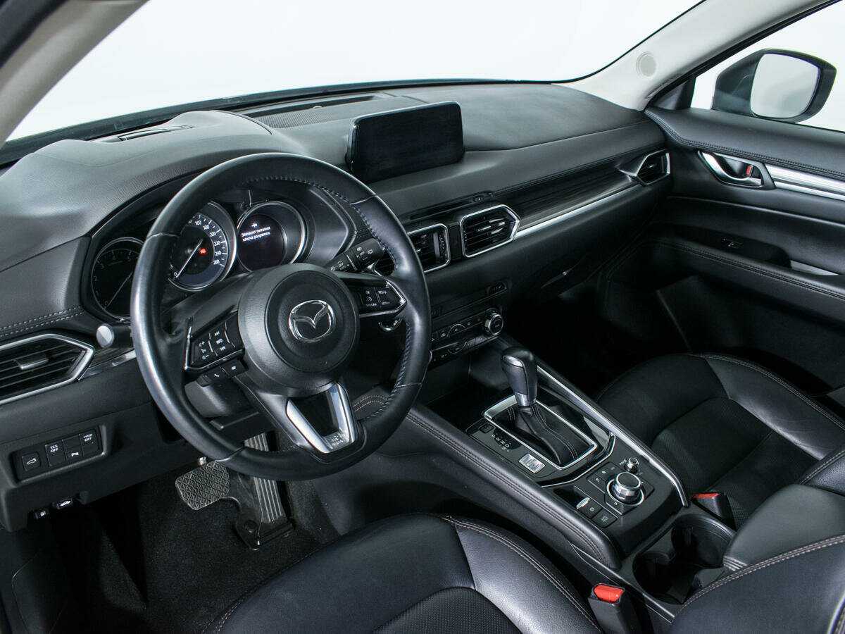 Mazda CX-5 с пробегом — 2018 год. Фото: #12