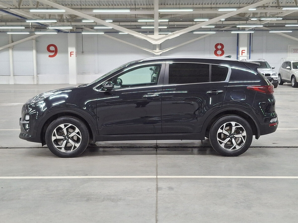 Kia Sportage с пробегом — 2020 год. Фото: #7