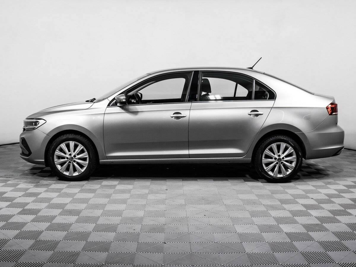 Volkswagen Polo с пробегом — 2020 год. Фото: #7