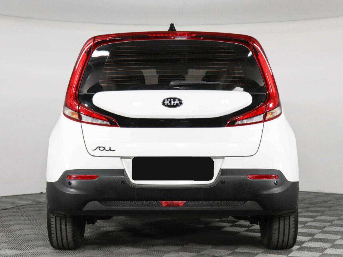 Kia Soul с пробегом — 2019 год. Фото: #5