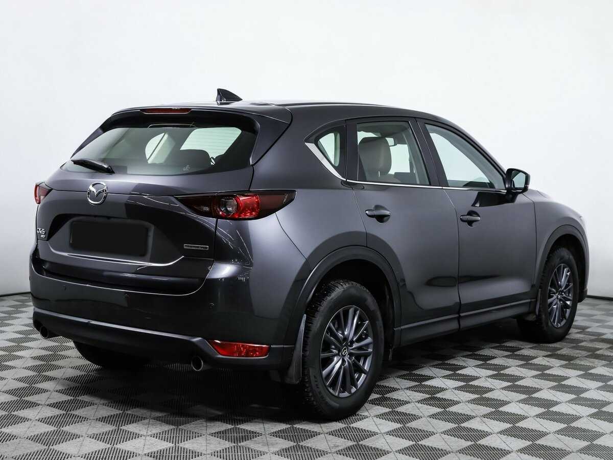 Mazda CX-5 с пробегом — 2020 год. Фото: #4