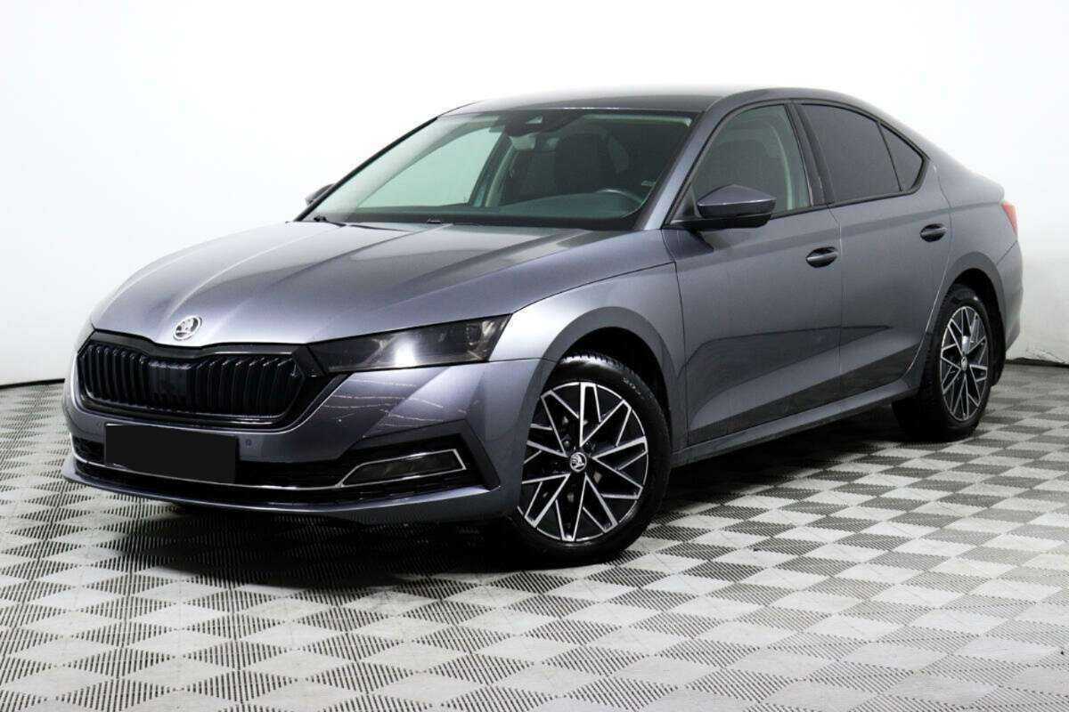 Skoda Octavia с пробегом — 2021 год. Фото: #0