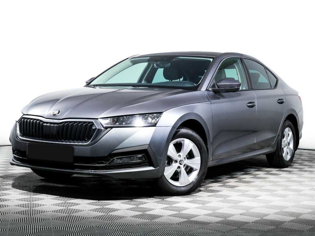 Skoda Octavia с пробегом — 2021 год. Посмотреть фото