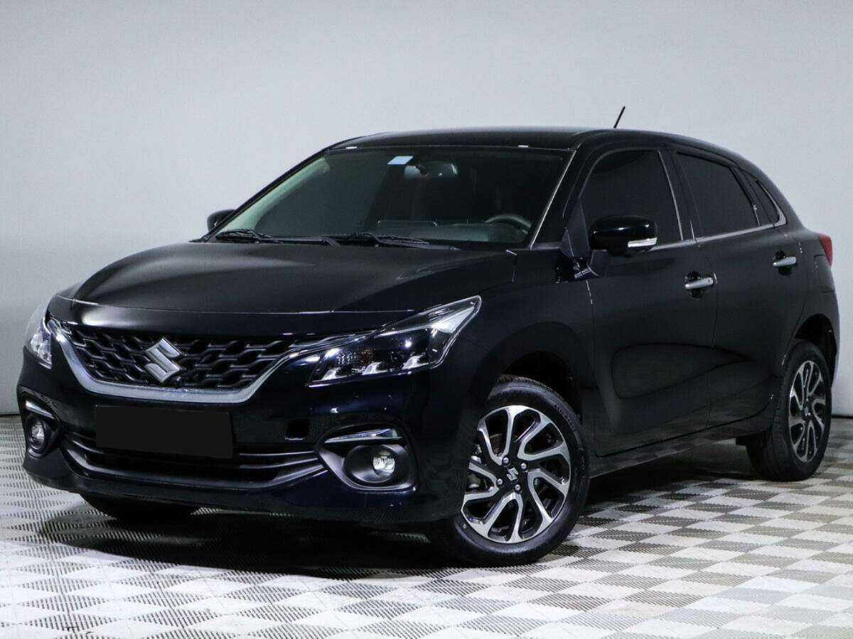 Suzuki Baleno с пробегом — 2023 год. Посмотреть фото