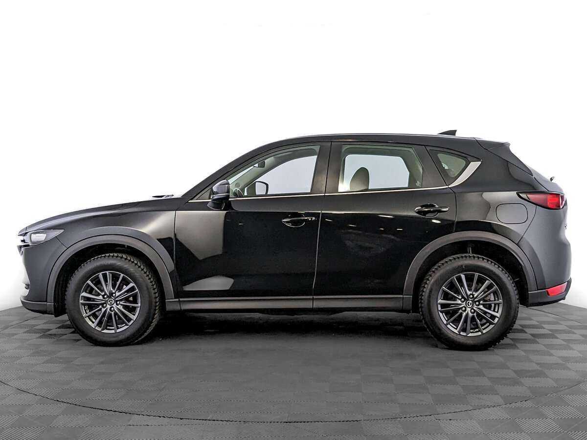 Mazda CX-5 с пробегом — 2021 год. Фото: #6