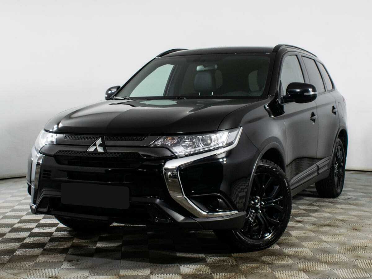 Mitsubishi Outlander с пробегом — 2021 год. Фото: #0