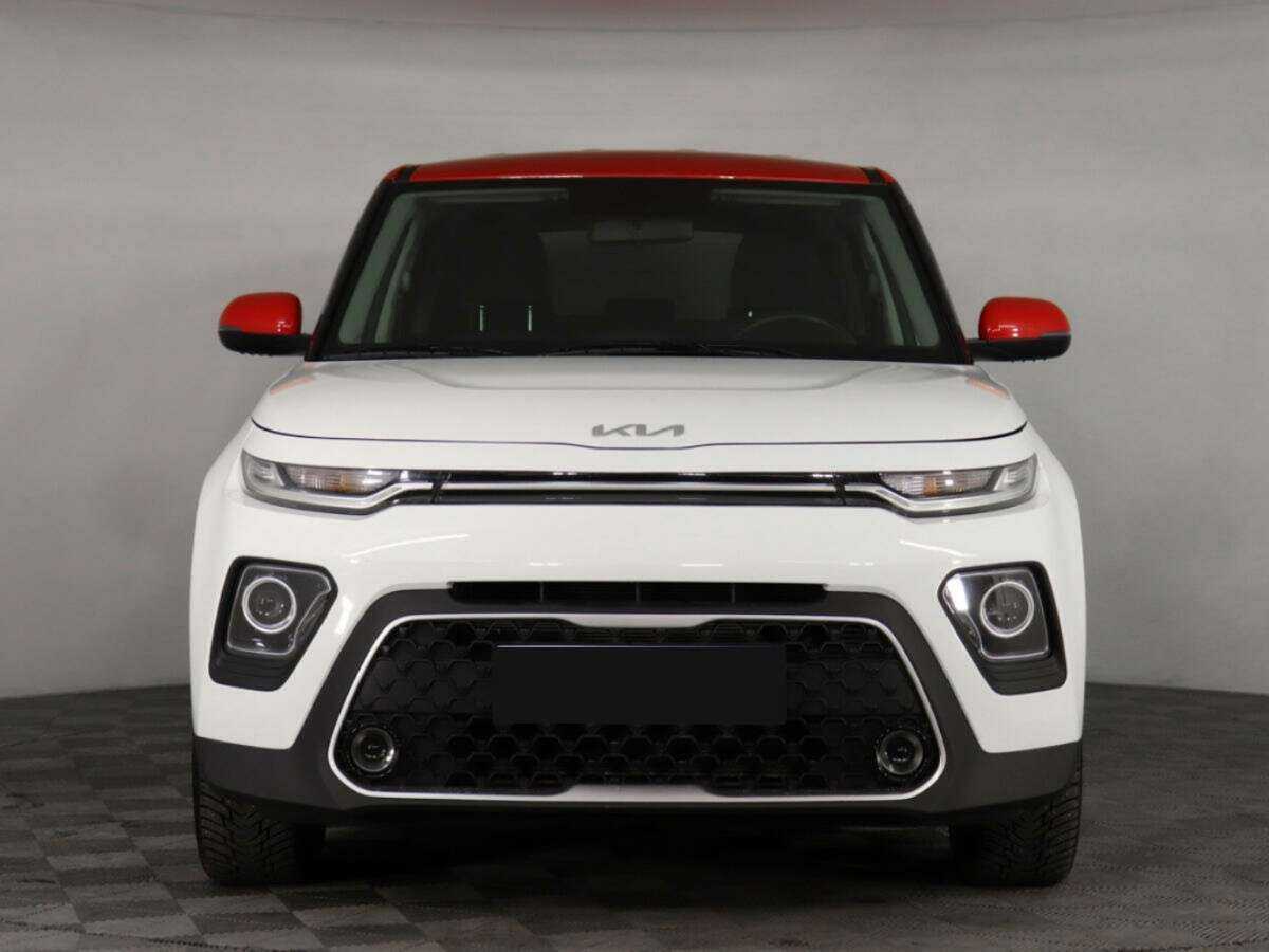 Kia Soul с пробегом — 2019 год. Фото: #1
