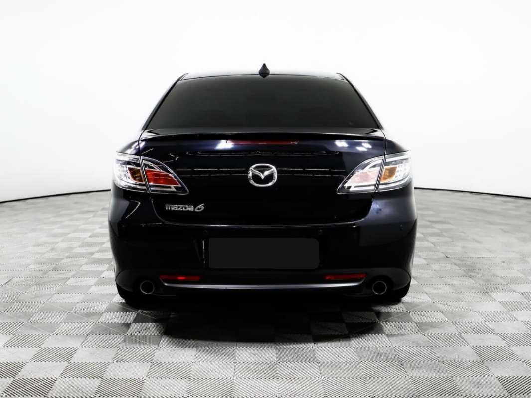 Mazda 6 с пробегом — 2012 год. Фото: #5