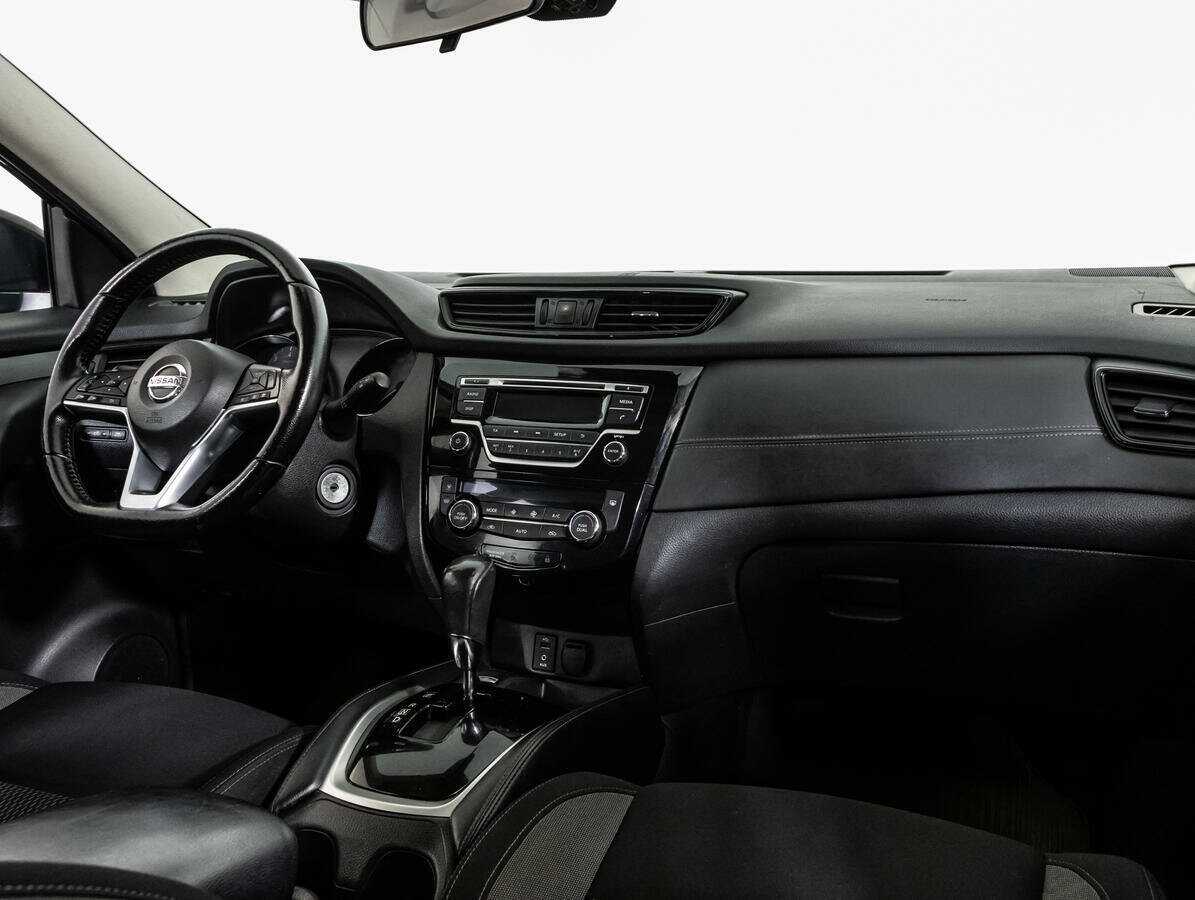 Nissan Qashqai с пробегом — 2019 год. Фото: #8