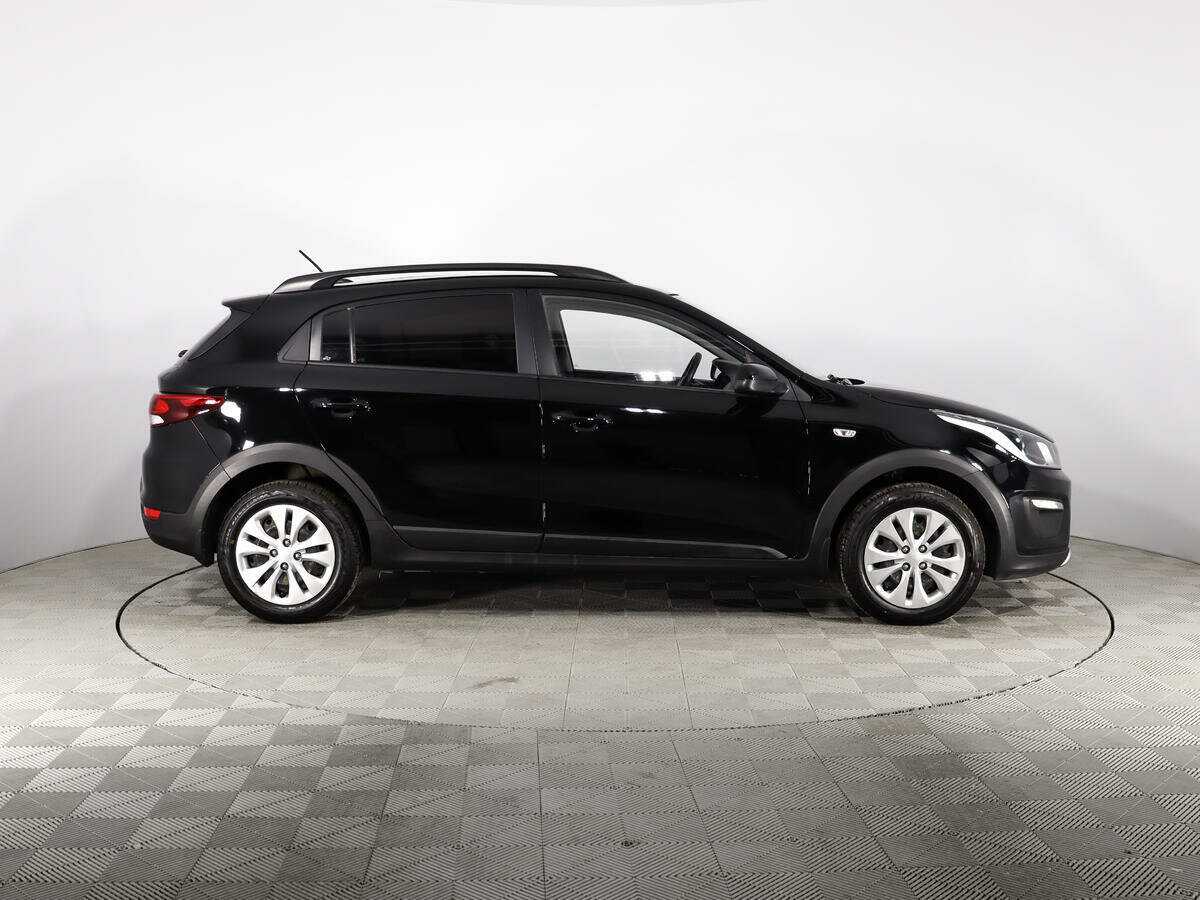 Kia Rio с пробегом — 2018 год. Фото: #4