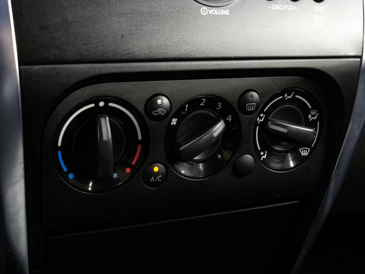 Suzuki SX4 с пробегом — 2012 год. Фото: #13