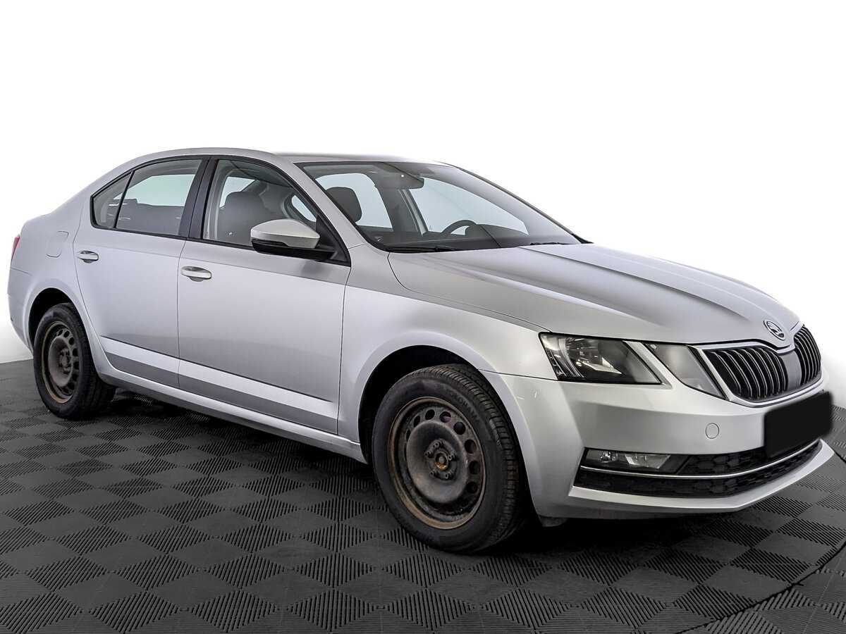 Skoda Octavia с пробегом — 2018 год. Фото: #2