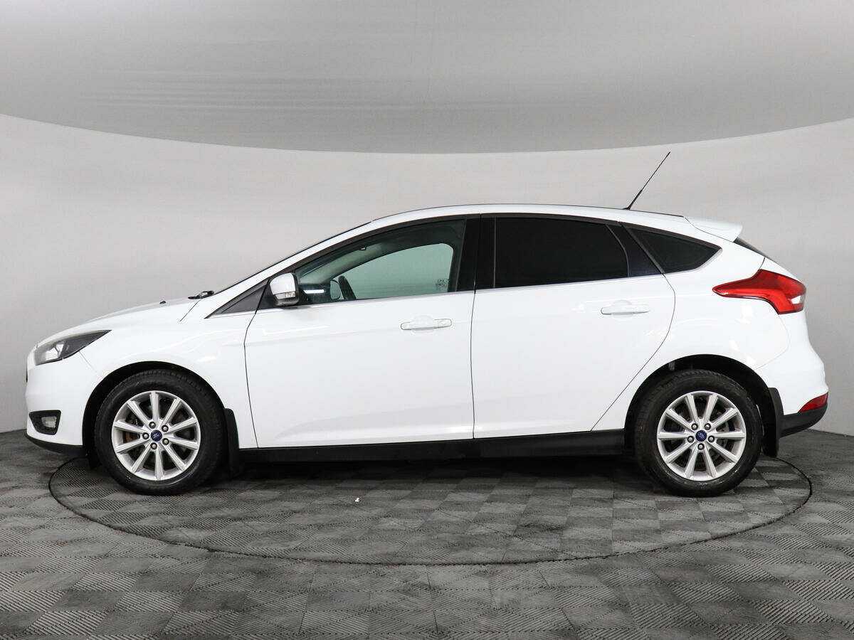 Ford Focus с пробегом — 2015 год. Фото: #7