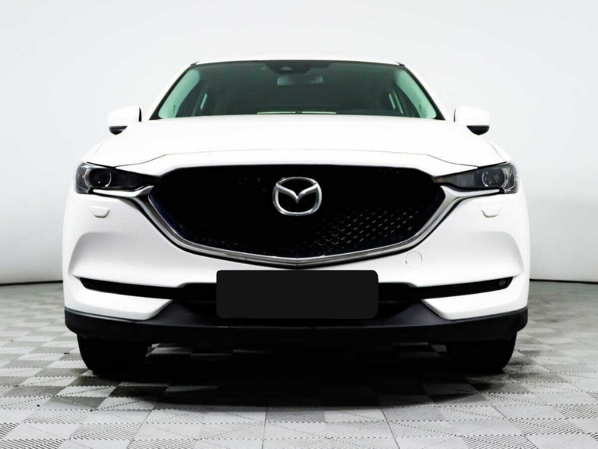 Mazda CX-5 с пробегом — 2018 год. Фото: #1