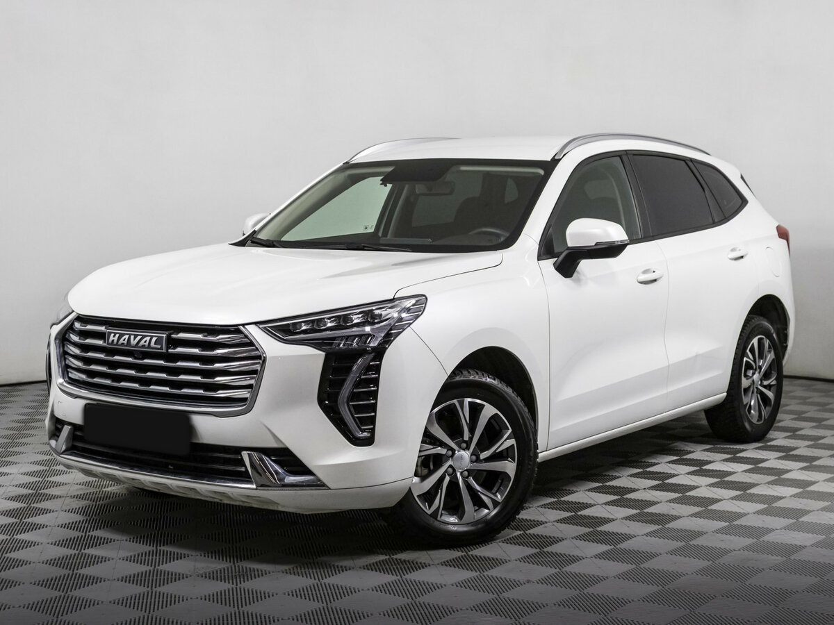 Haval Jolion с пробегом — 2023 год. Посмотреть фото