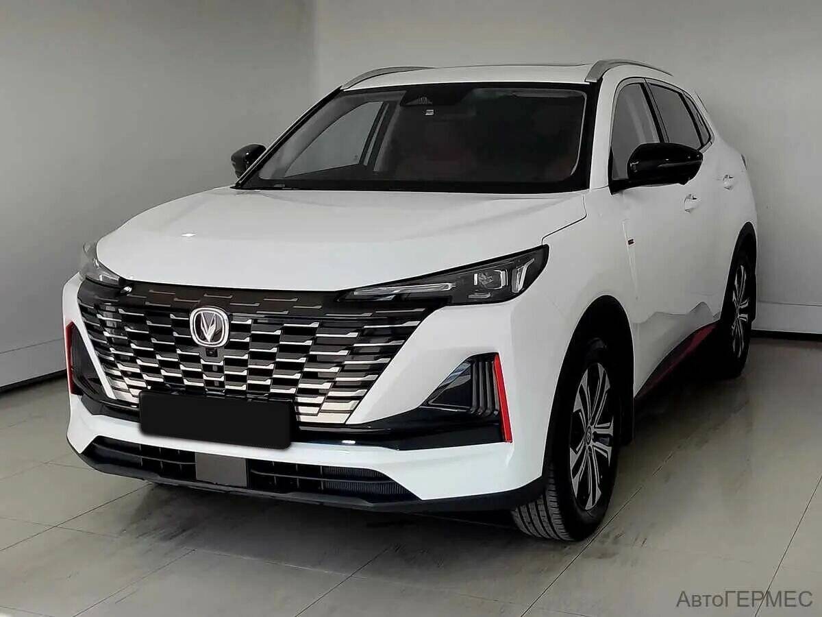 Changan CS55 Plus с пробегом — 2023 год. Посмотреть фото