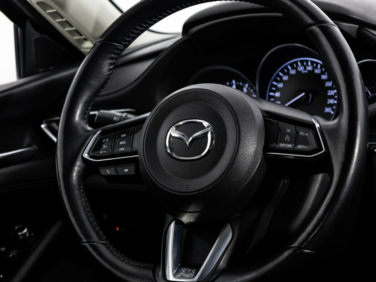 Mazda 6 с пробегом — 2019 год. Фото: #8