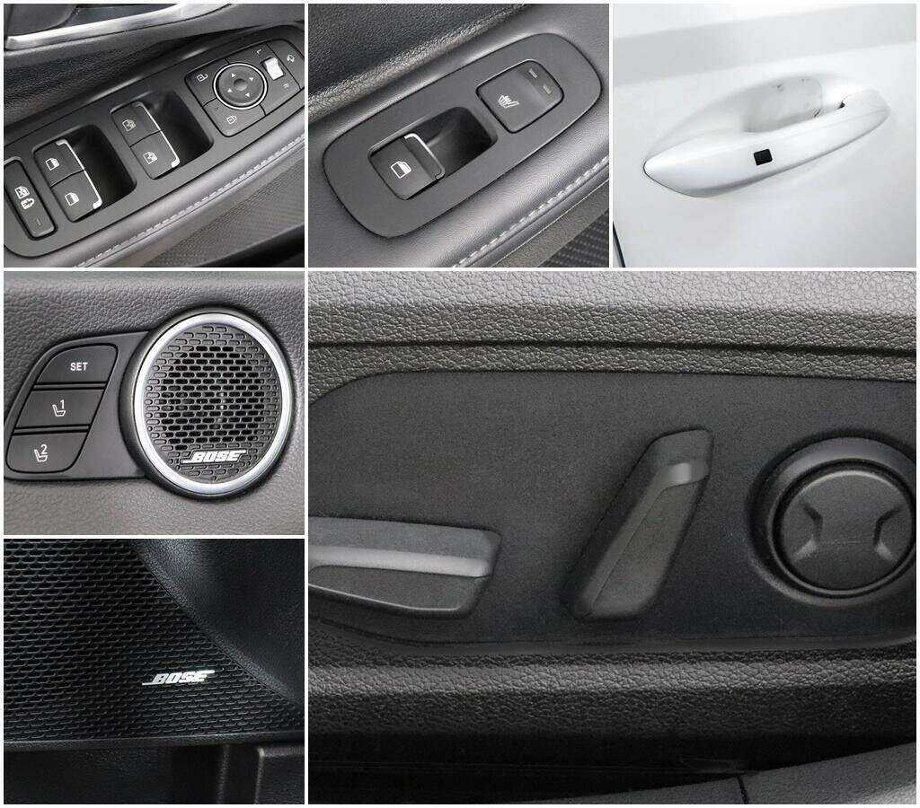Hyundai Sonata с пробегом — 2021 год. Фото: #13