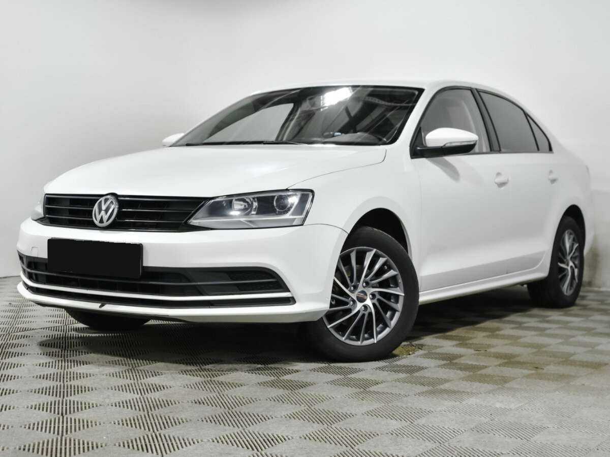 Volkswagen Jetta с пробегом — 2016 год. Посмотреть фото