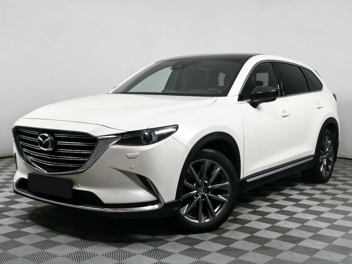 Mazda CX-9 с пробегом — 2019 год. Фото: #0