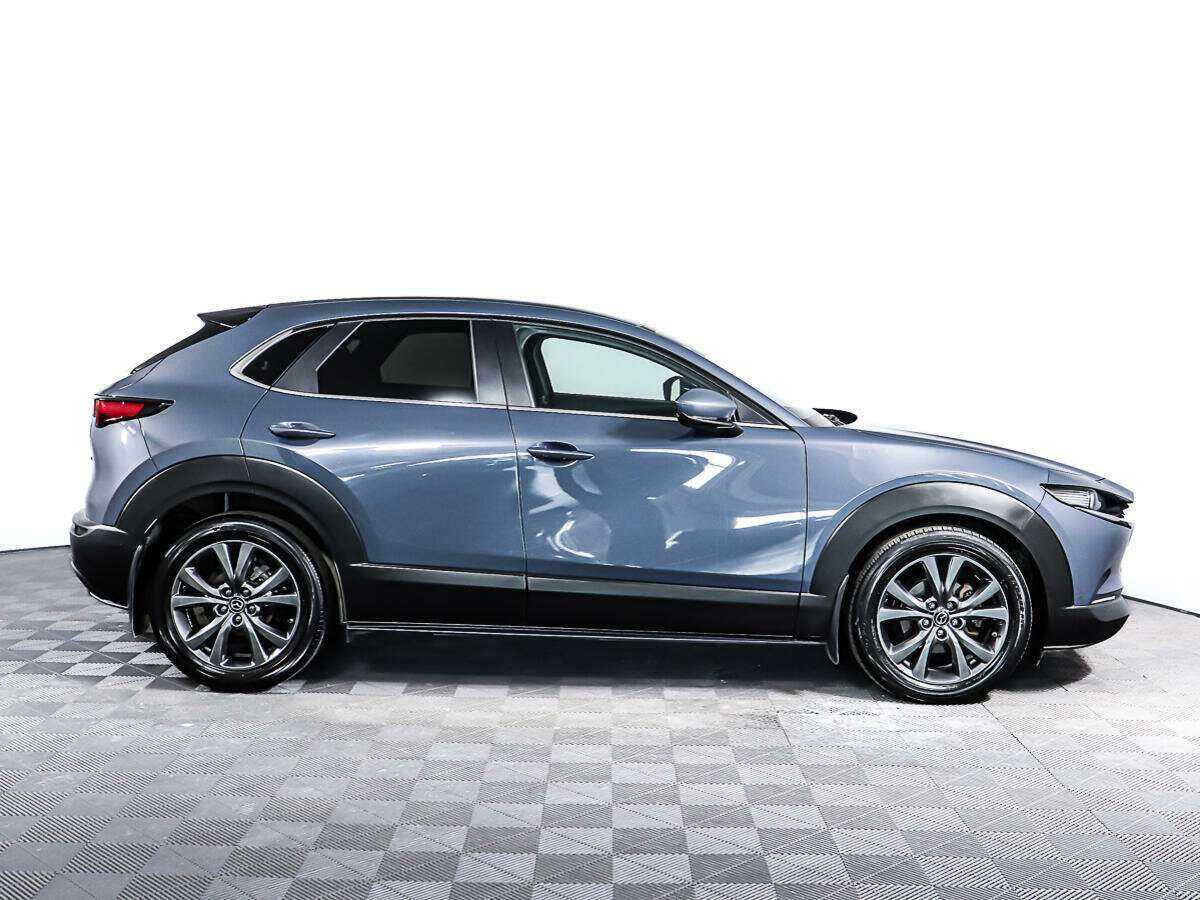 Mazda CX-30 с пробегом — 2019 год. Посмотреть фото