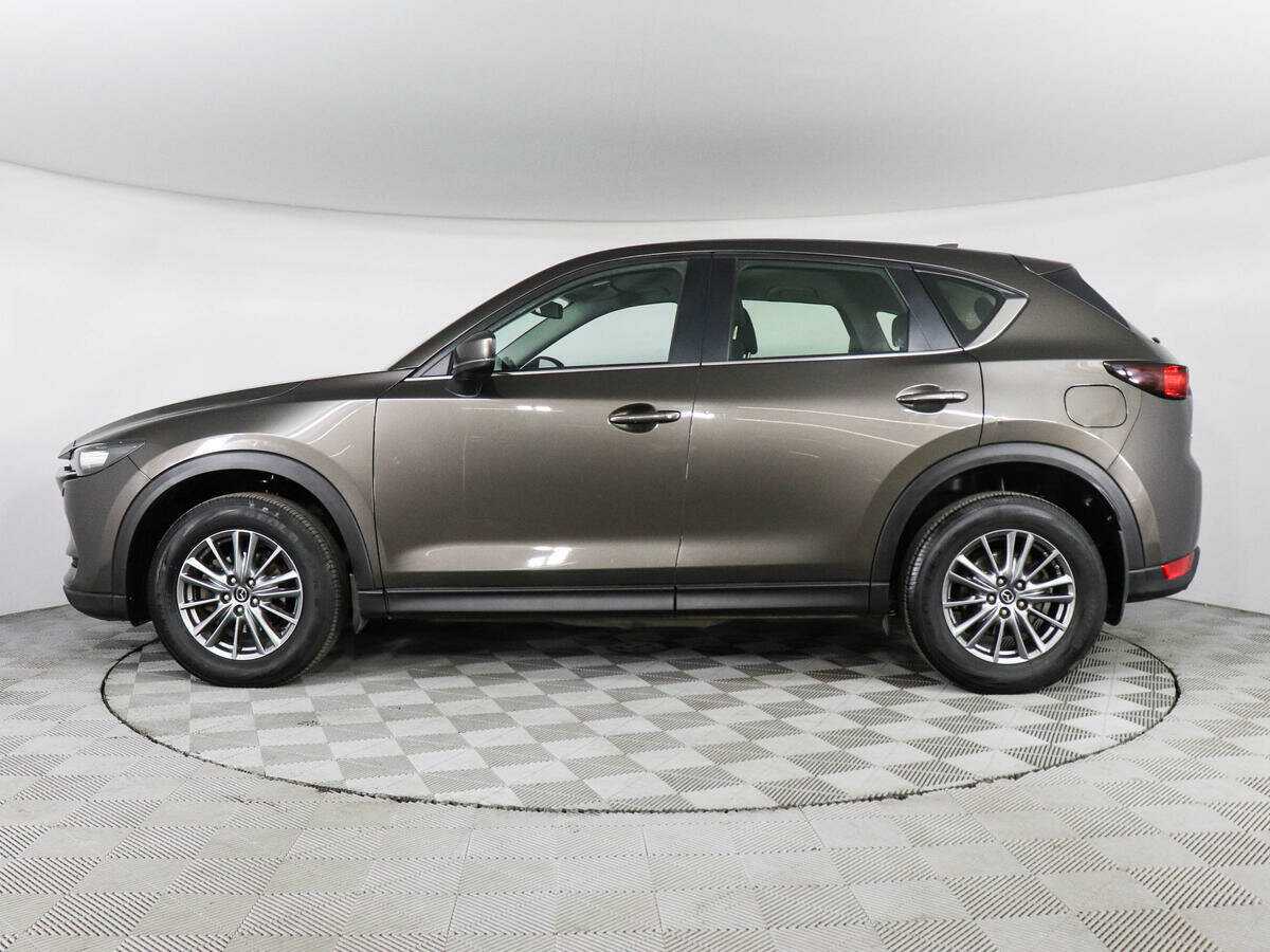 Mazda CX-5 с пробегом — 2018 год. Фото: #7