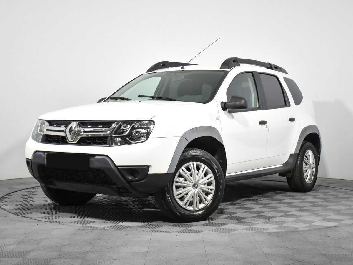 Renault Duster с пробегом — 2020 год. Фото: #0