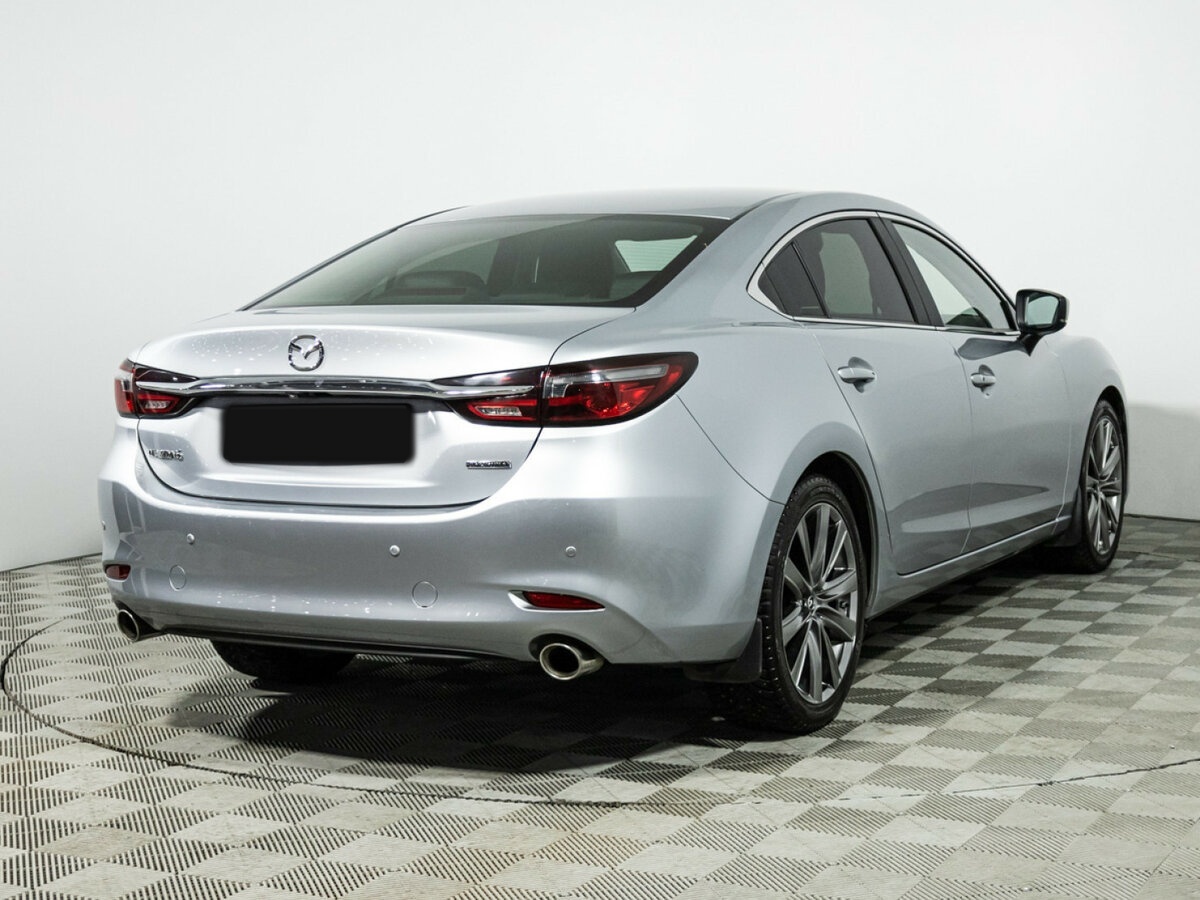 Mazda 6 с пробегом — 2020 год. Фото: #4
