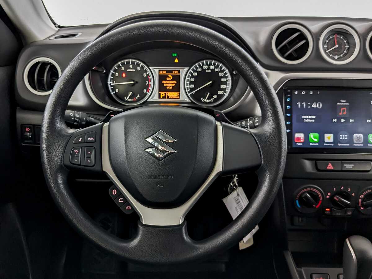 Suzuki Vitara с пробегом — 2021 год. Фото: #20