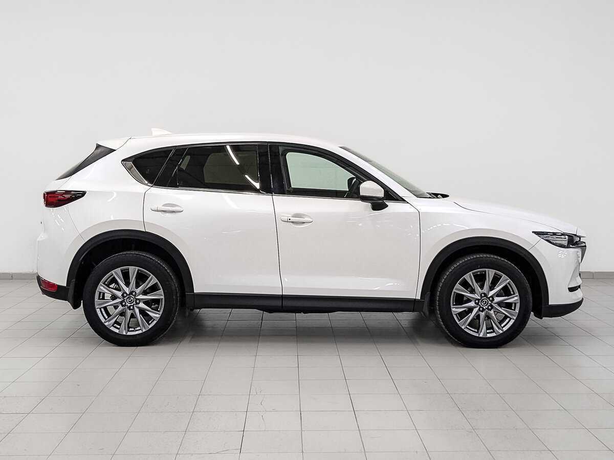 Mazda CX-5 с пробегом — 2021 год. Фото: #3