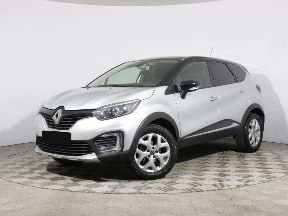 Renault Kaptur с пробегом — 2016 год. Посмотреть фото