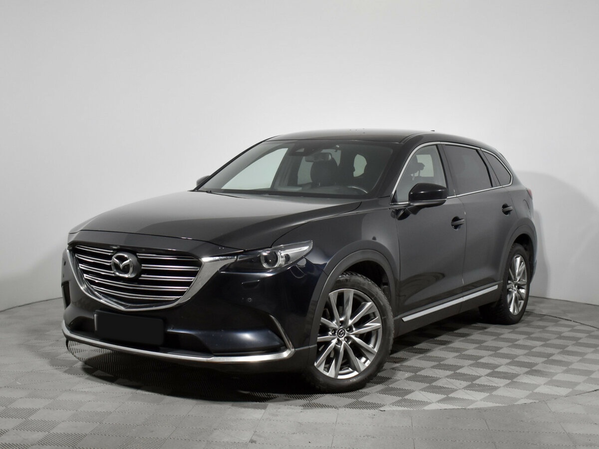 Mazda CX-9 с пробегом — 2018 год. Посмотреть фото