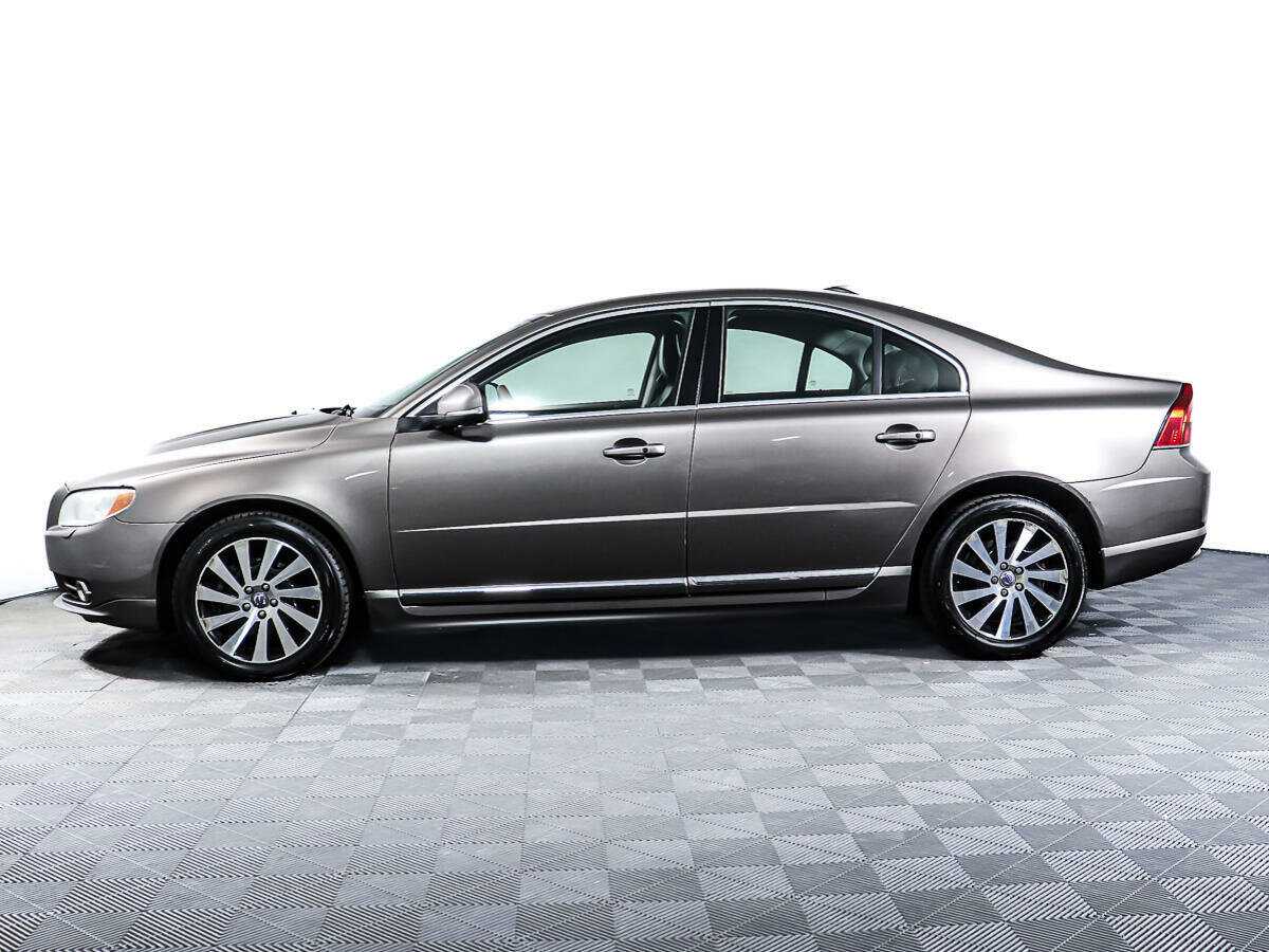 Volvo S80 с пробегом — 2012 год. Фото: #7
