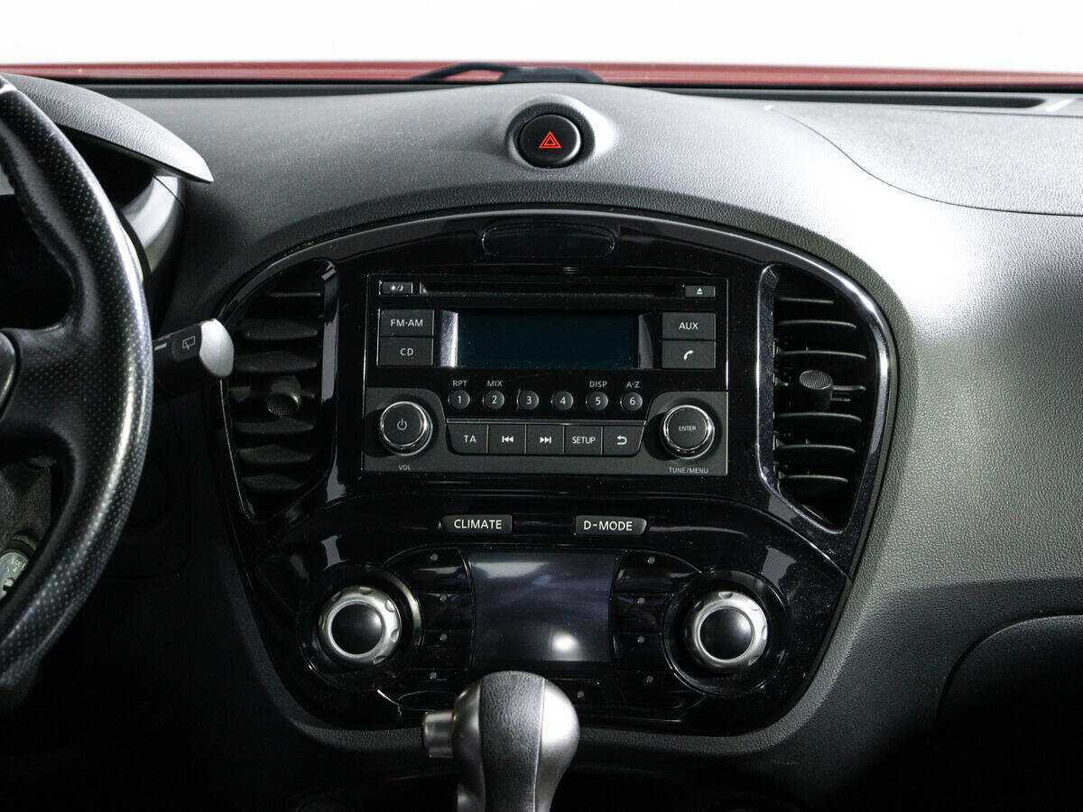 Nissan Juke с пробегом — 2014 год. Фото: #12