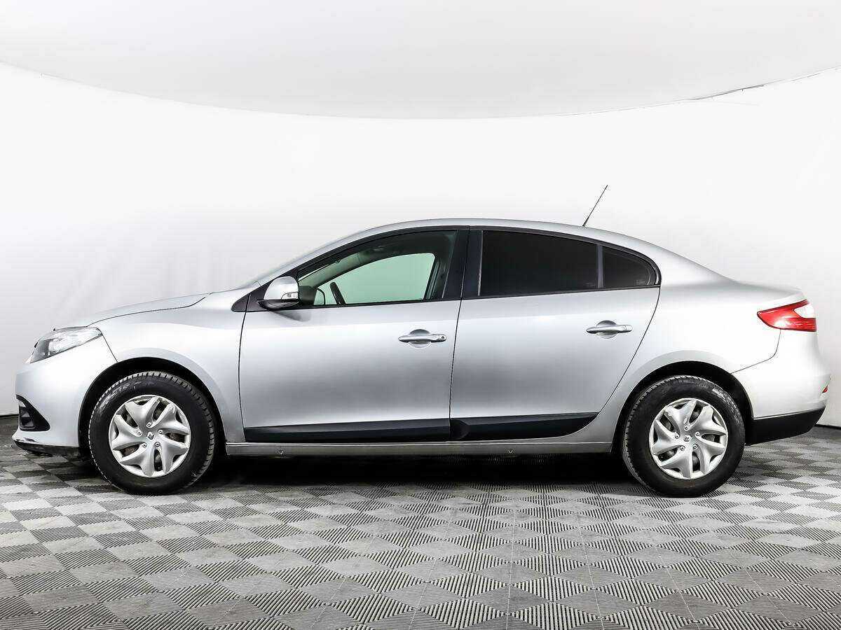 Renault Fluence с пробегом — 2013 год. Фото: #7