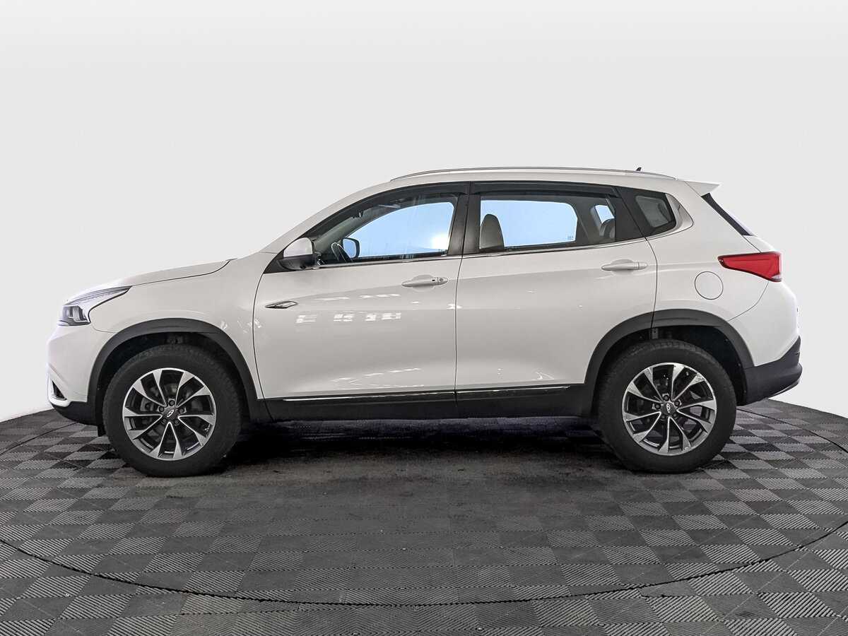 Chery Tiggo 7 с пробегом — 2019 год. Фото: #7