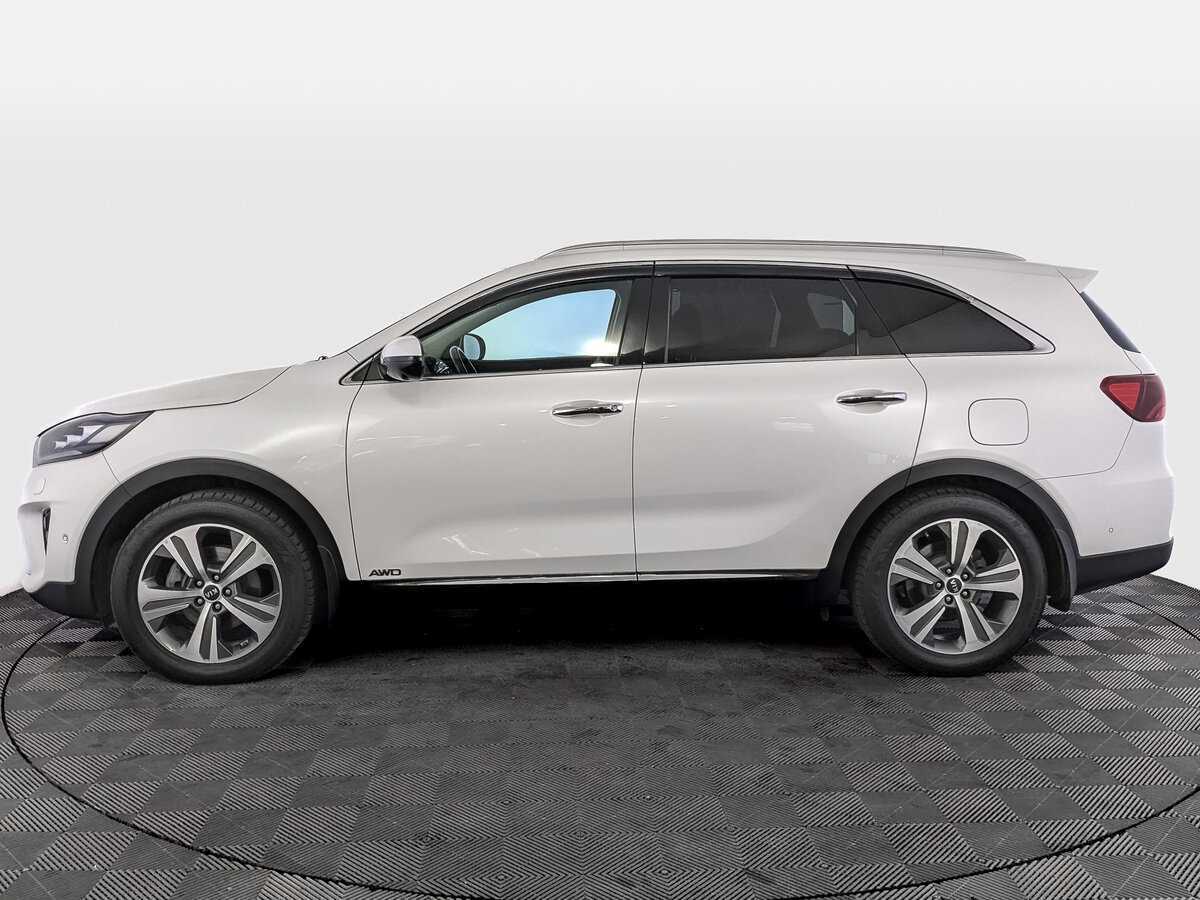 Kia Sorento с пробегом — 2019 год. Фото: #7