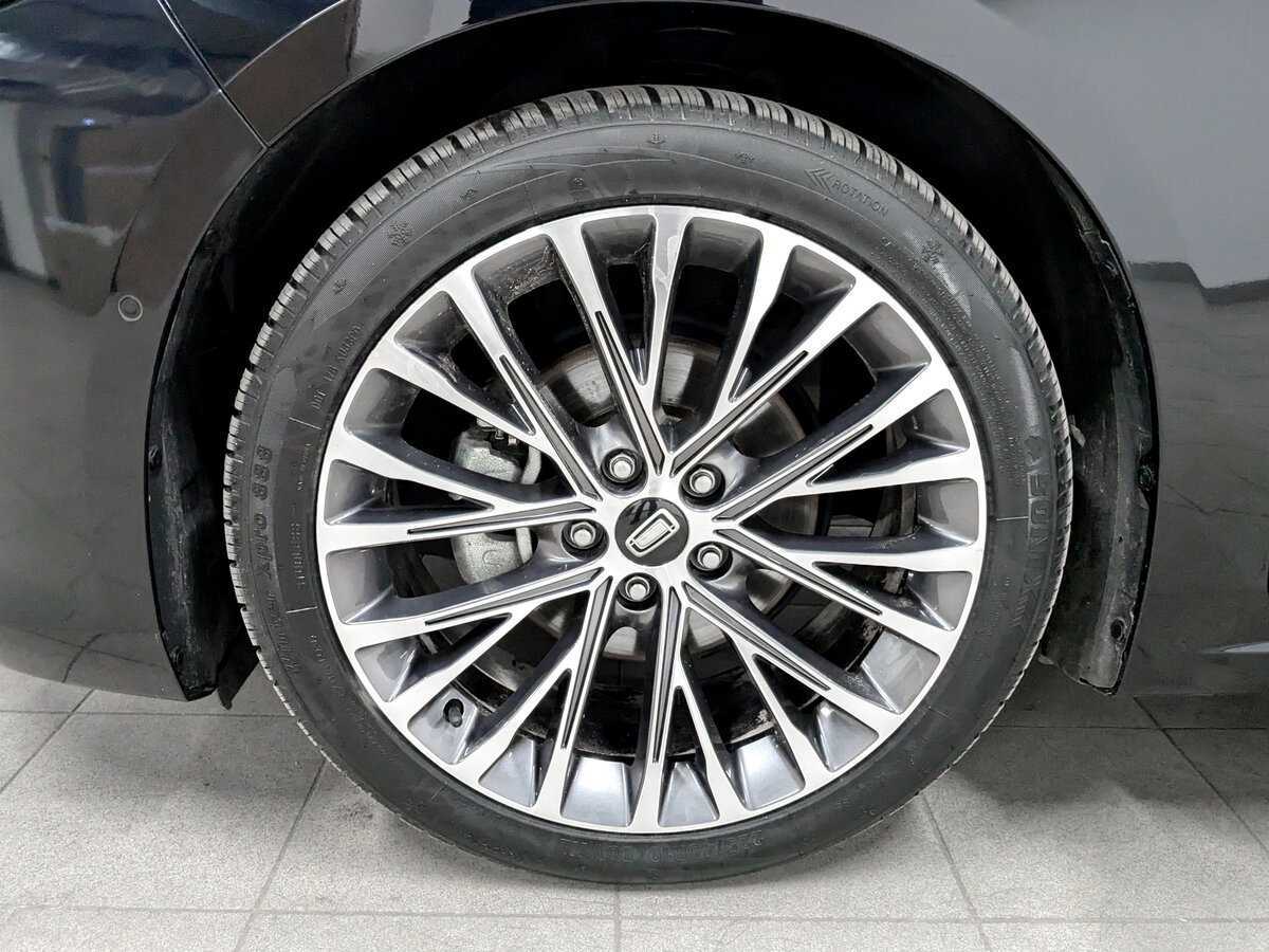 FAW Bestune B70 с пробегом — 2023 год. Фото: #17