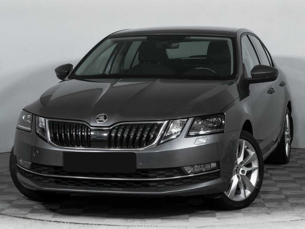 Skoda Octavia с пробегом — 2018 год. Фото: #0