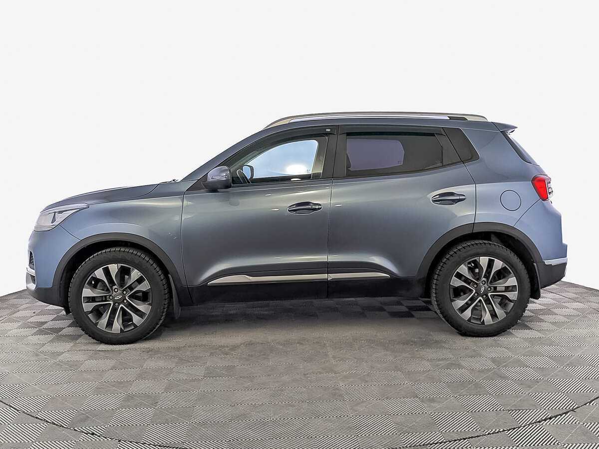 Chery Tiggo 4 с пробегом — 2021 год. Фото: #7