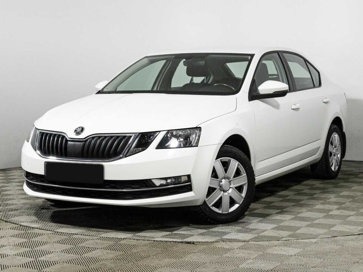 Skoda Octavia с пробегом — 2020 год. Посмотреть фото