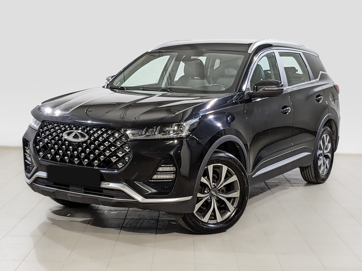 Chery Tiggo 7 Pro с пробегом — 2022 год. Посмотреть фото