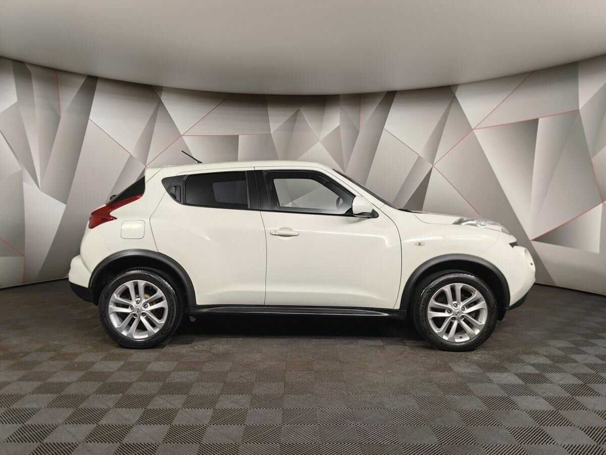 Nissan Juke с пробегом — 2013 год. Фото: #5