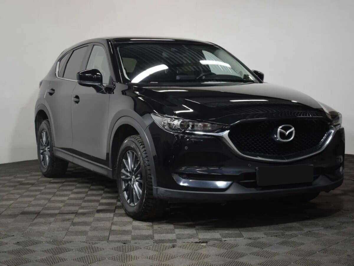 Mazda CX-5 с пробегом — 2020 год. Фото: #2