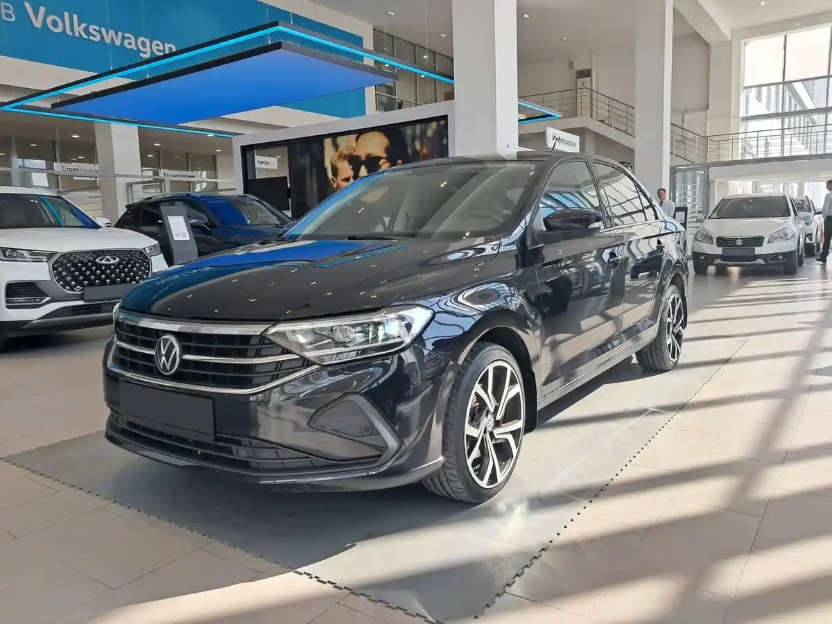 Volkswagen Polo по цене от 1 385 900 рублей